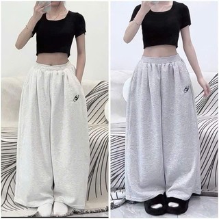 CAMASTORE M10225 Korean style 2-SKIN Flannel pants