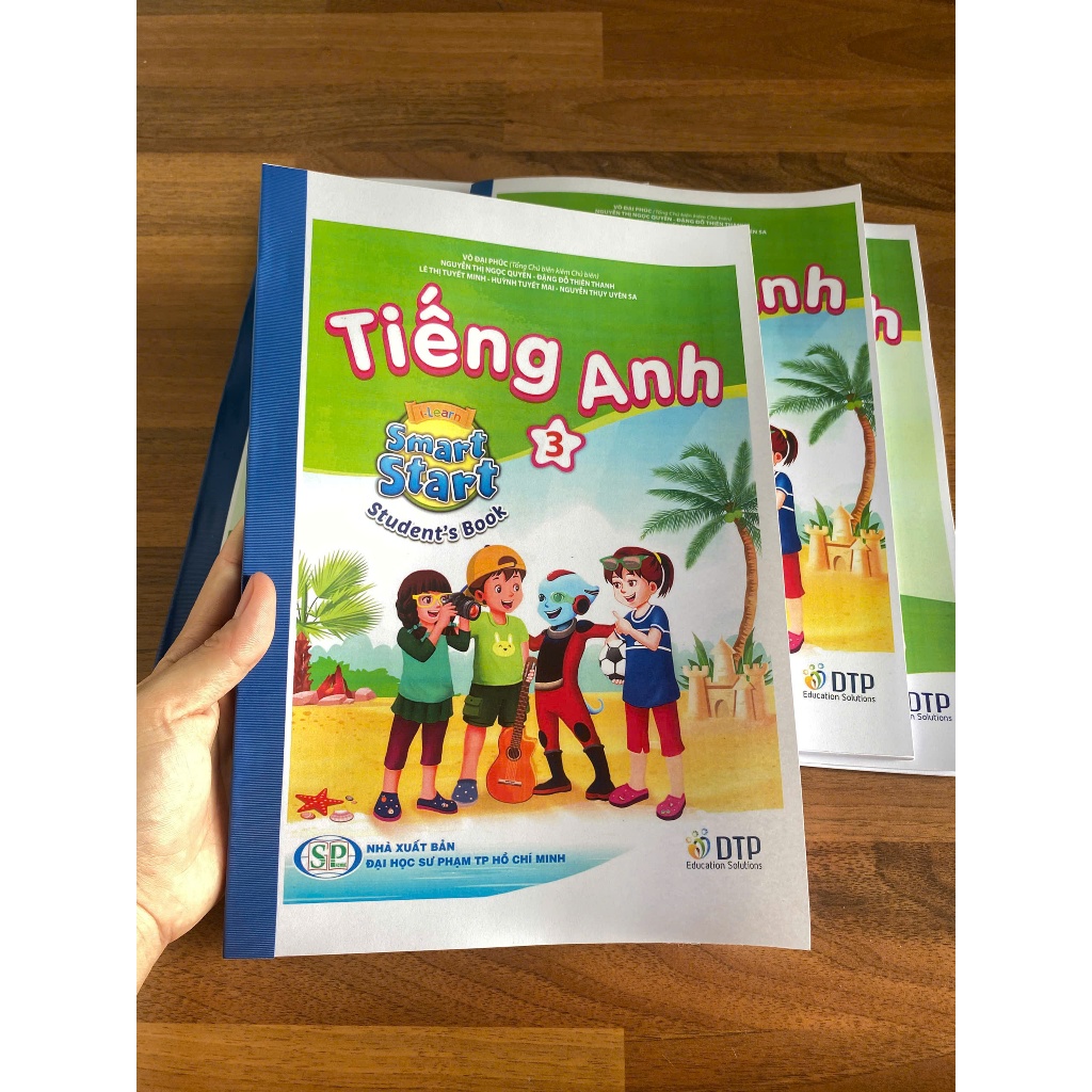 หนังสือภาษาอังกฤษ SMART START WORK- หนังสือนักเรียน