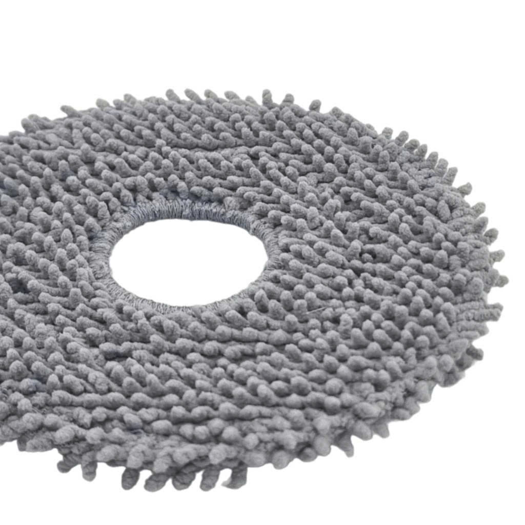 Combo ผ้าขนหนูทดแทน 10 ชิ้นสําหรับ Roborock Q revo / Qrevo S / Qrevo Pro / Qrevo Maxv / Curv / 5V1 /