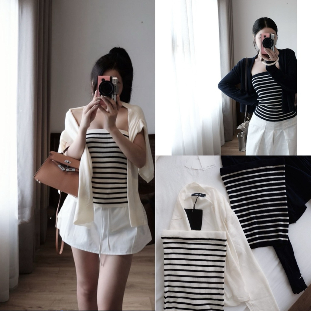 ชุดเหา BRACELET และ CADIGAN