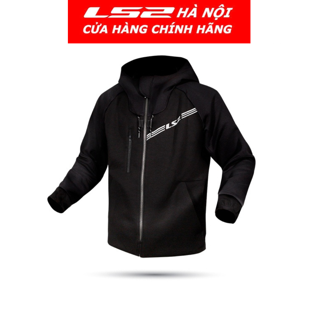 เสื้อฮู้ดป้องกันรถจักรยานยนต์และรถจักรยานยนต์ของแท้ LS2 Throttle Man ที่ LS2 Store Hanoi