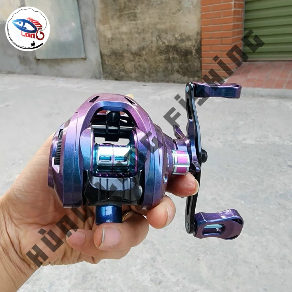 เครื่องแนวนอนสีม่วง AT200