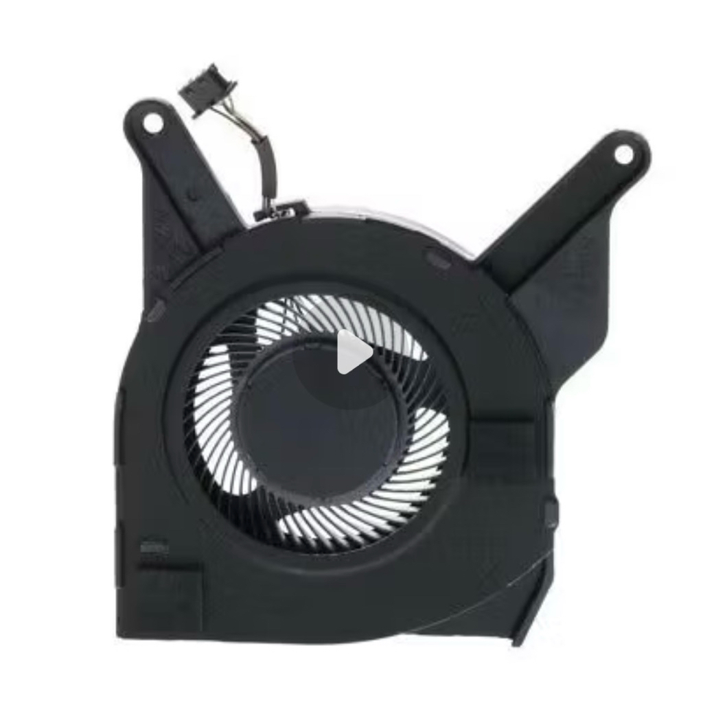 ของแท้ Dell Latitude 5400 MXH2W 0MXH2W DC28000MRS0 DC28000MRFL พัดลมระบายความร้อนแล็ปท็อป