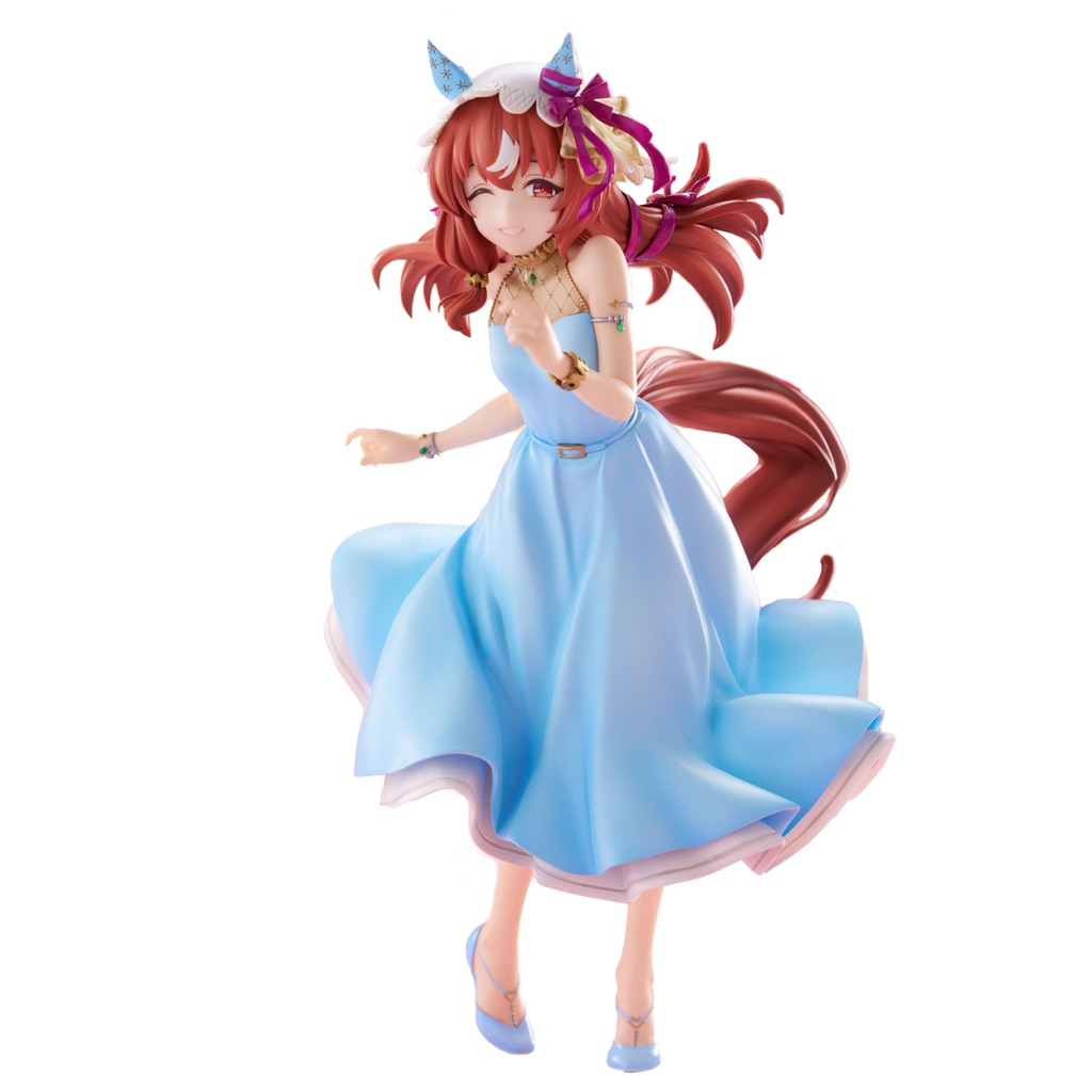 Uma Musume - Still In Love Trio Try It Figure ของแท้ Furyu