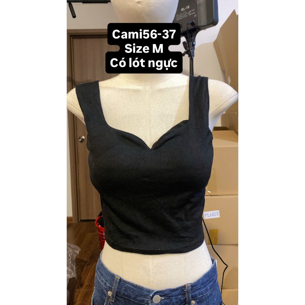 [Up 15.09] S/M (P2)- เสื้อสายเดี่ยว เสื้อกล้าม - ญี่ปุ่น/เกาหลี