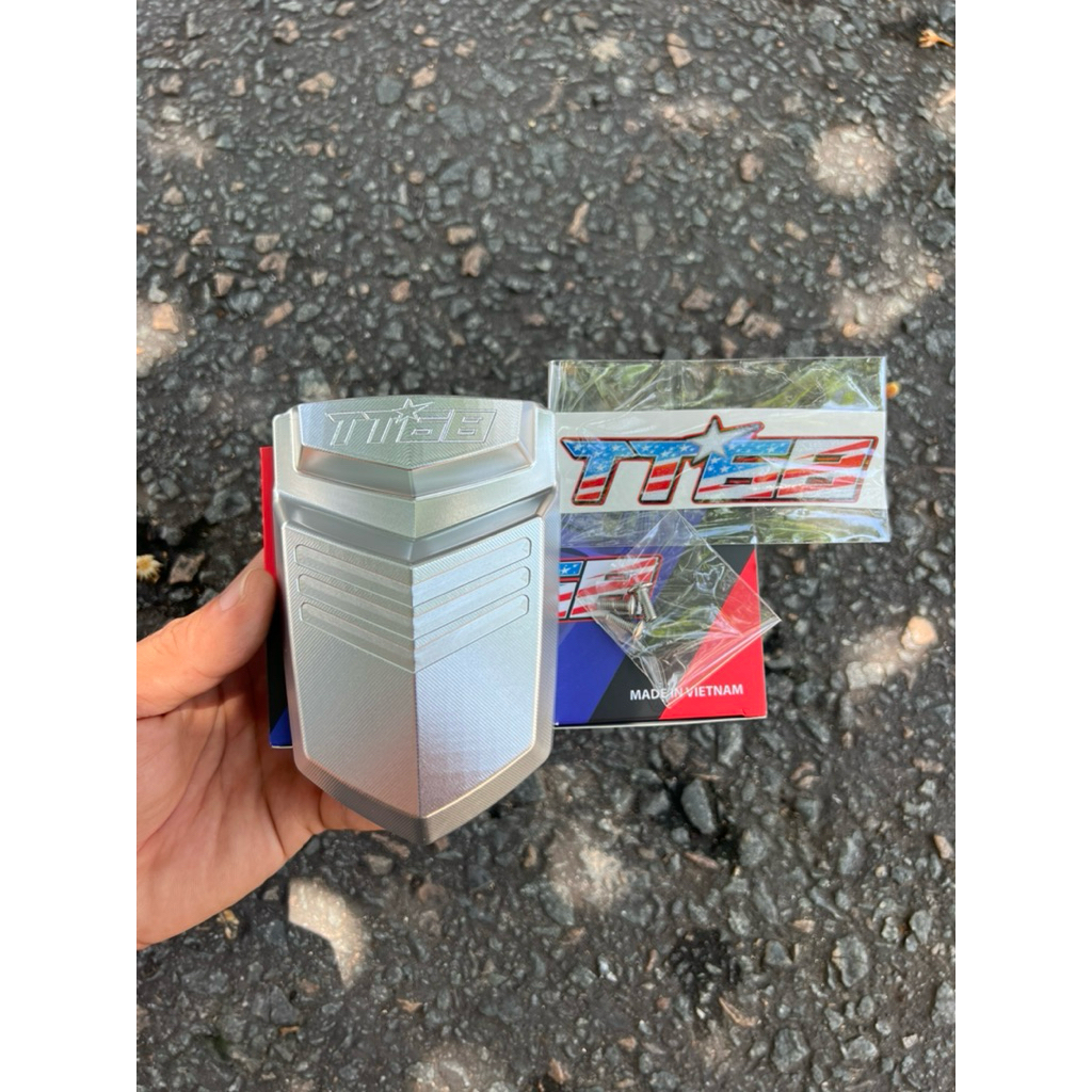 Dream 2004 Aluminium 6061 cnc ชุบและการรักษา anos