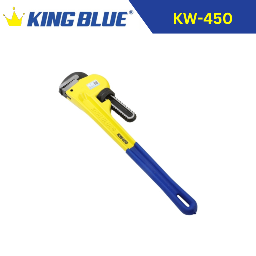 ประแจฟัน King Blue KW-450