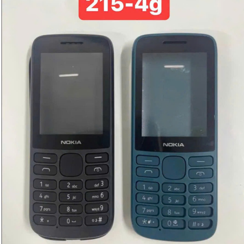 เคสโทรศัพท์ Nokia 215(4g)