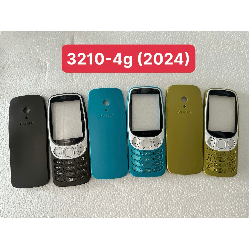 เคสโทรศัพท์ Nokia 3210 4g 2024