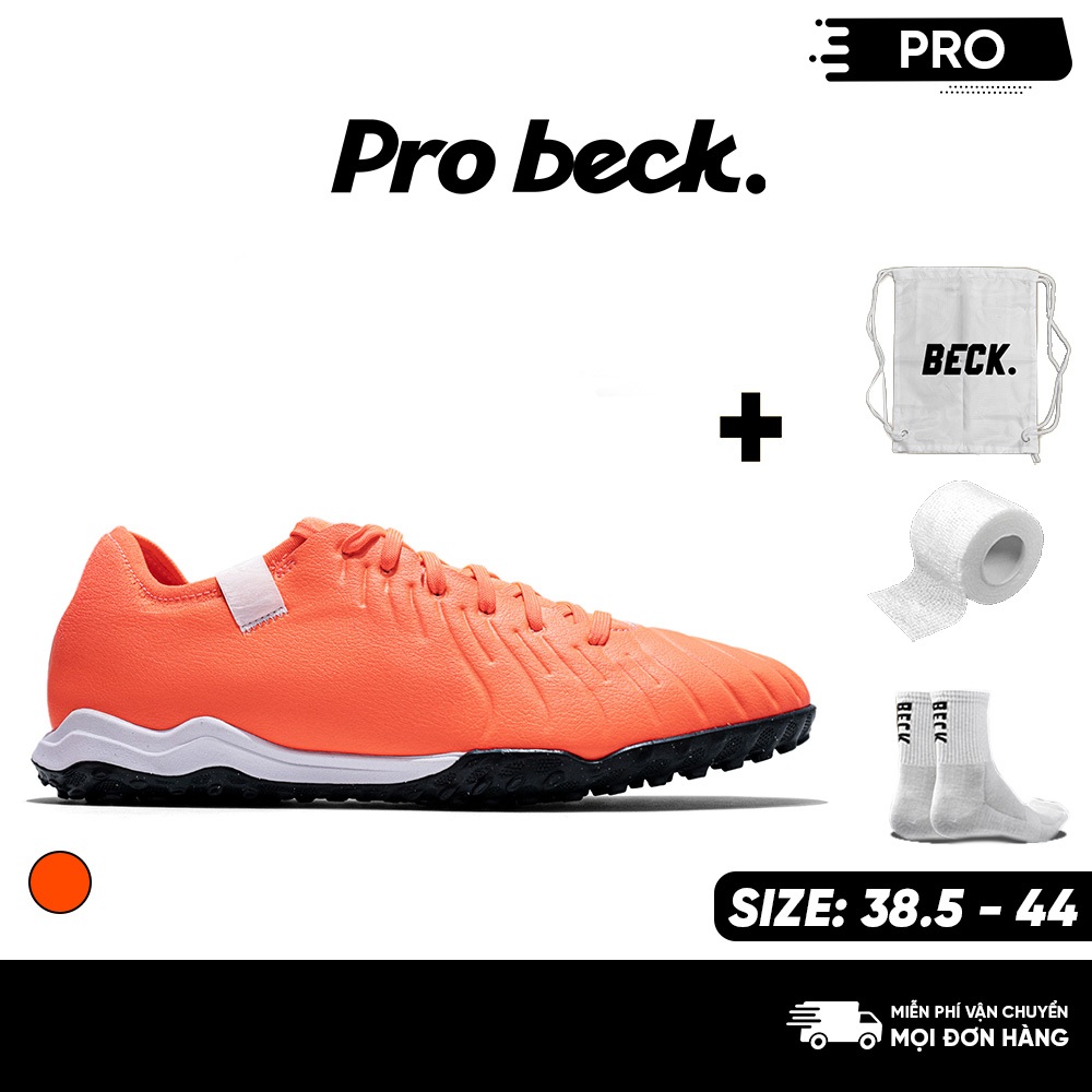 [REAL] รองเท้าฟุตบอล TIEMPO LEGEND 10 PRO - TF Spikes - ARTIFICIAL GRASS FIELD