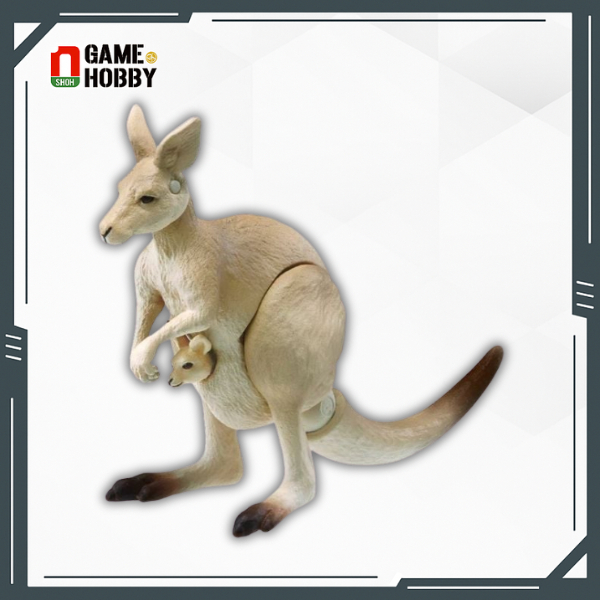 ANIA AS-21 KANGAROO ของเล่นโมเดล - เมาส์กระเป๋าของแท้ TAKARA TOMY