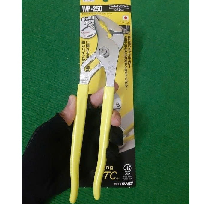 คีมปากกา WP-250 / WP-300 Tsunoda Japan