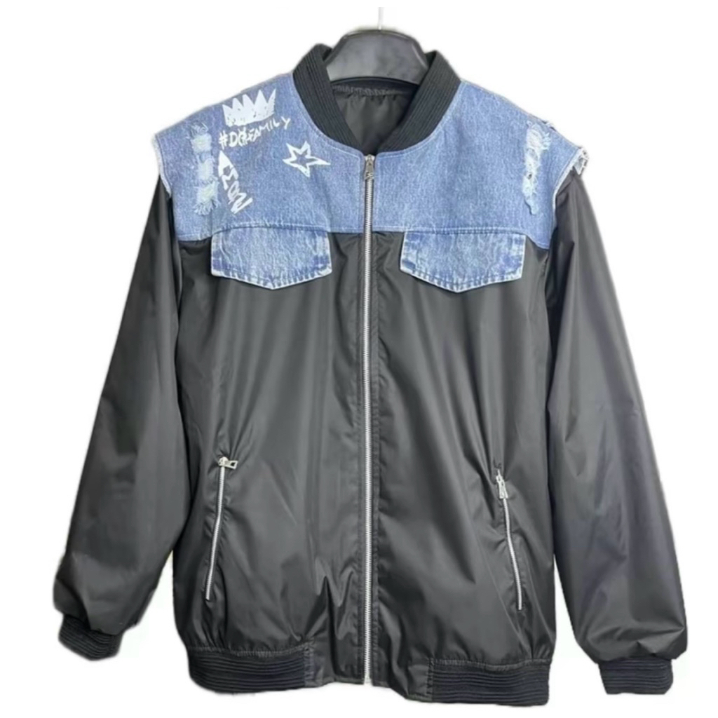 STANDARD 2-LAYER BOMBER SHIRT TYPE 1