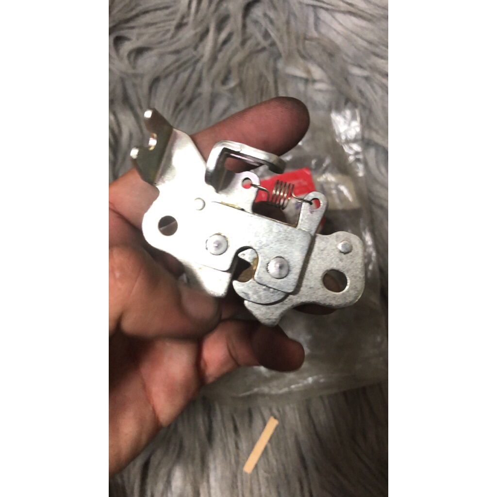 ตัวยึดอานหลัง Winer Winer x