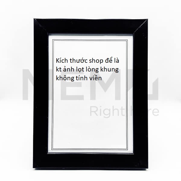 PICTURE FRAME, ขนาดใหญ่ PHOTO IN FRAME 30X40, 30X42, 35X50, 40X60 SMALL EDITION 2CM