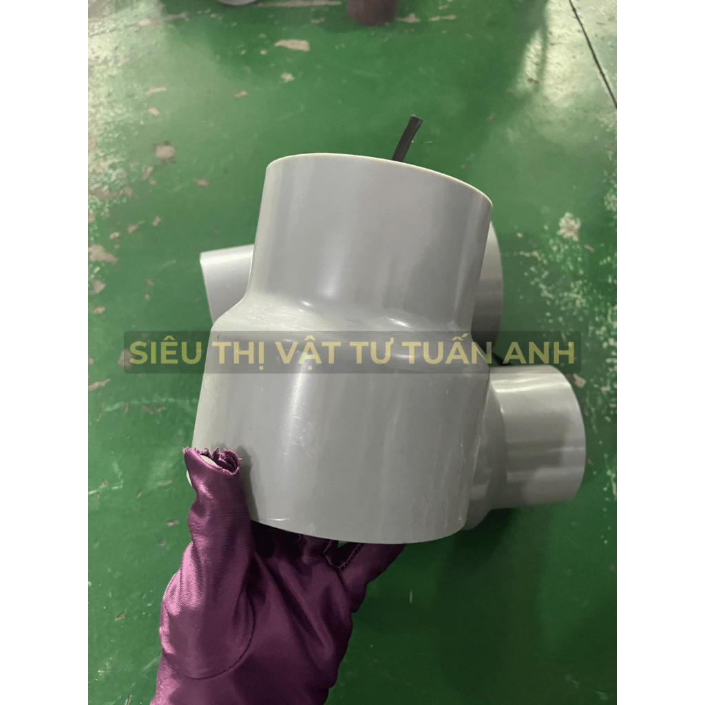 [BM PVC PIPE REDUCTION PILLOW ขนาดใหญ่] BM BINH MINH PVC PIPE REDUCTION CONNECTOR 140/168/200 G-PVC