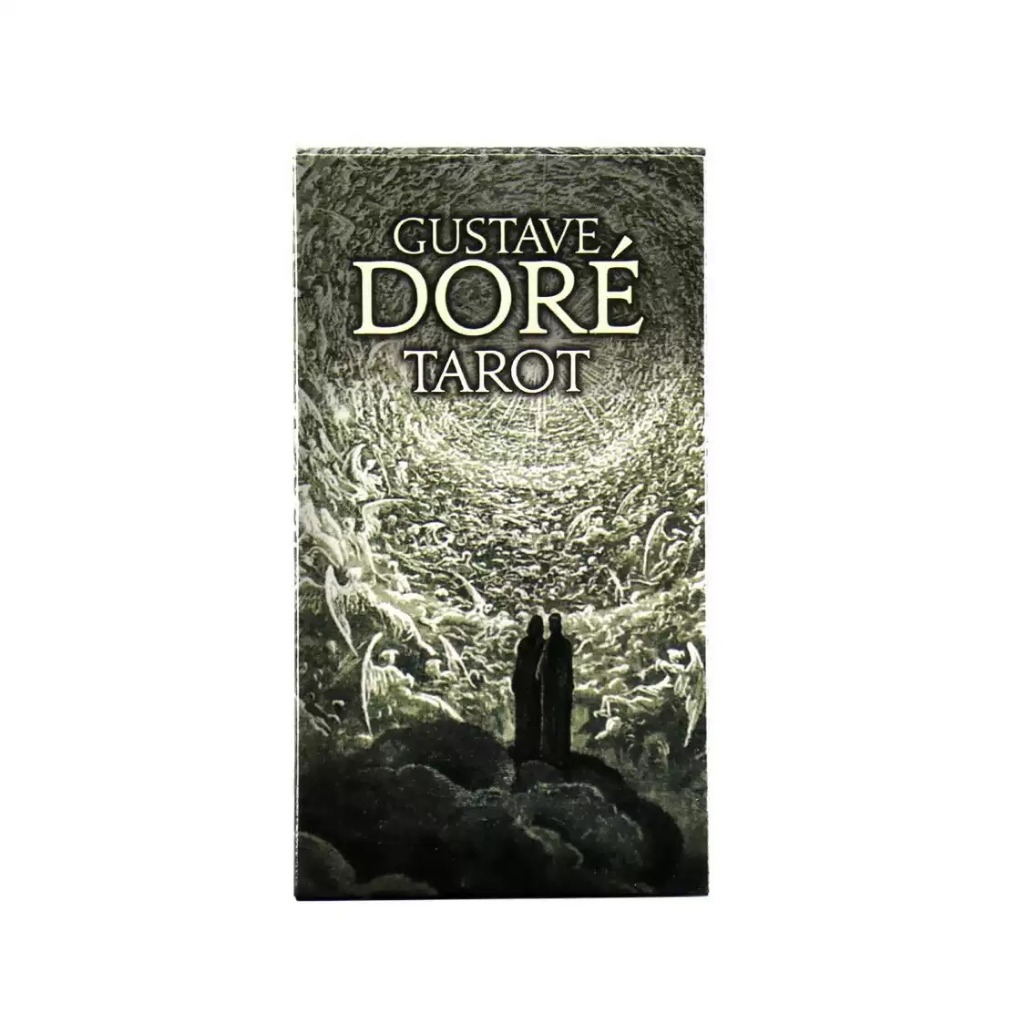 (ขนาดปกติ) Tapo Gustave Doré Tarot New