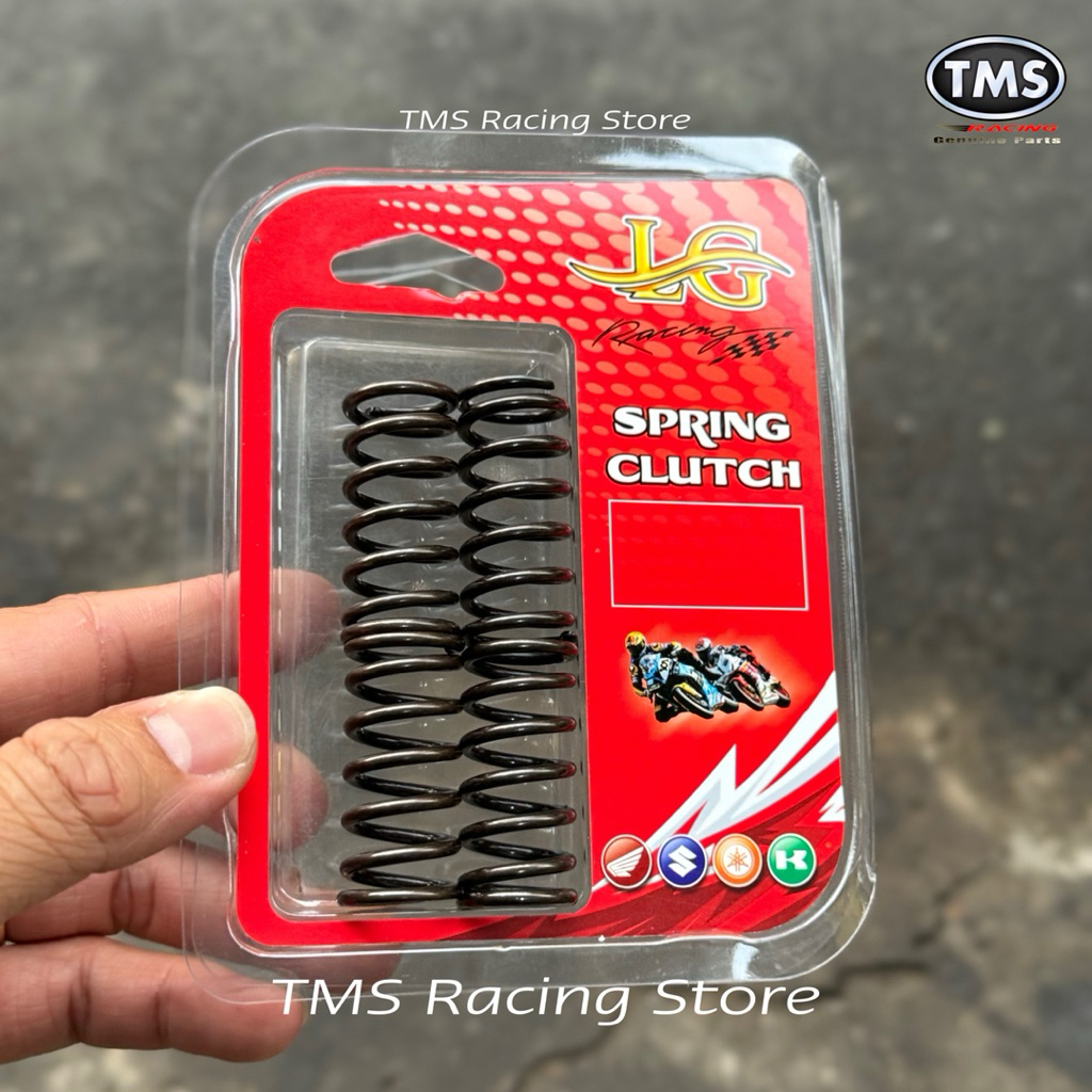 XO สปริงหม้อ LG Thailand มี Wave - Dream - Exciter 135 - Exciter 150 - Winner - Sonic ทุกรุ่น