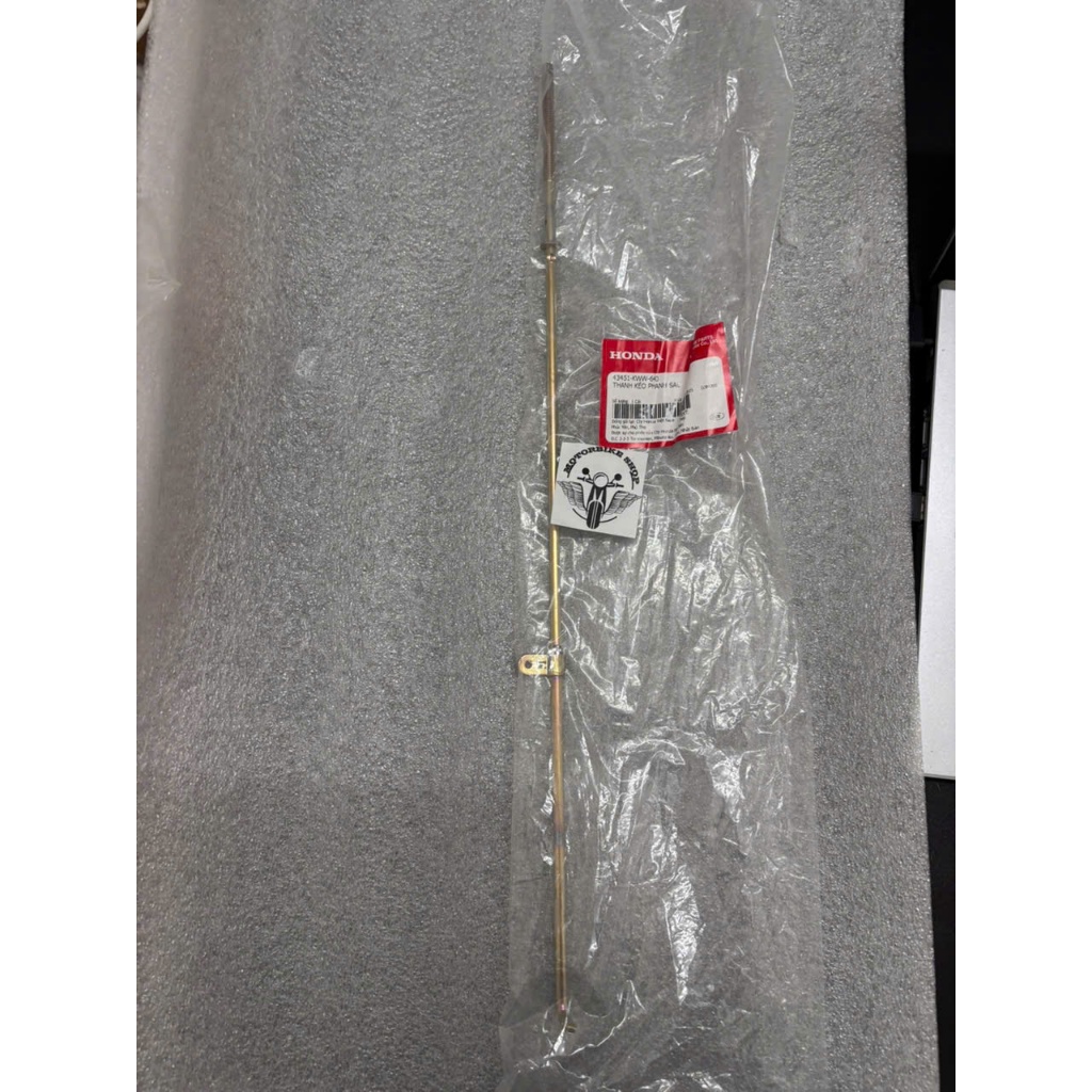 ก้านเหล็กแท้ คันเบรค คันเบรค สําหรับ rsx 110 fi 2014-2025 43451KWW640 43431KWW640