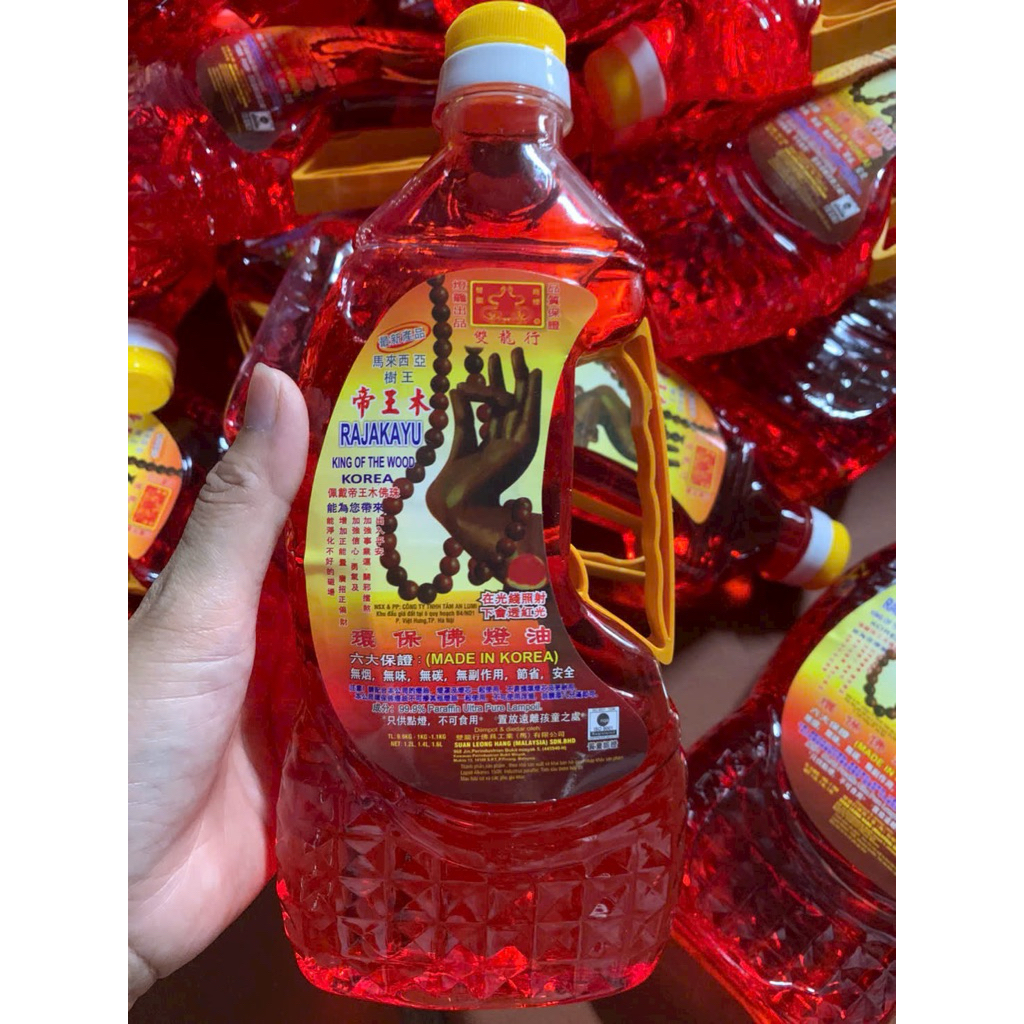 CAT TUONG LU LY ALUM OIL