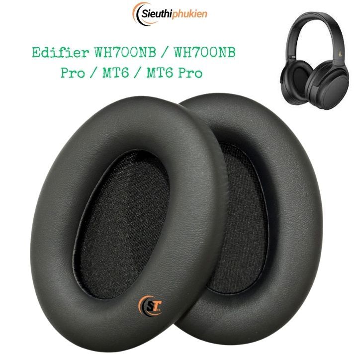 หูฟังคู่สําหรับ Edifier WH700NB / WH700NB Pro / MT6 / MT6 Pro 80105