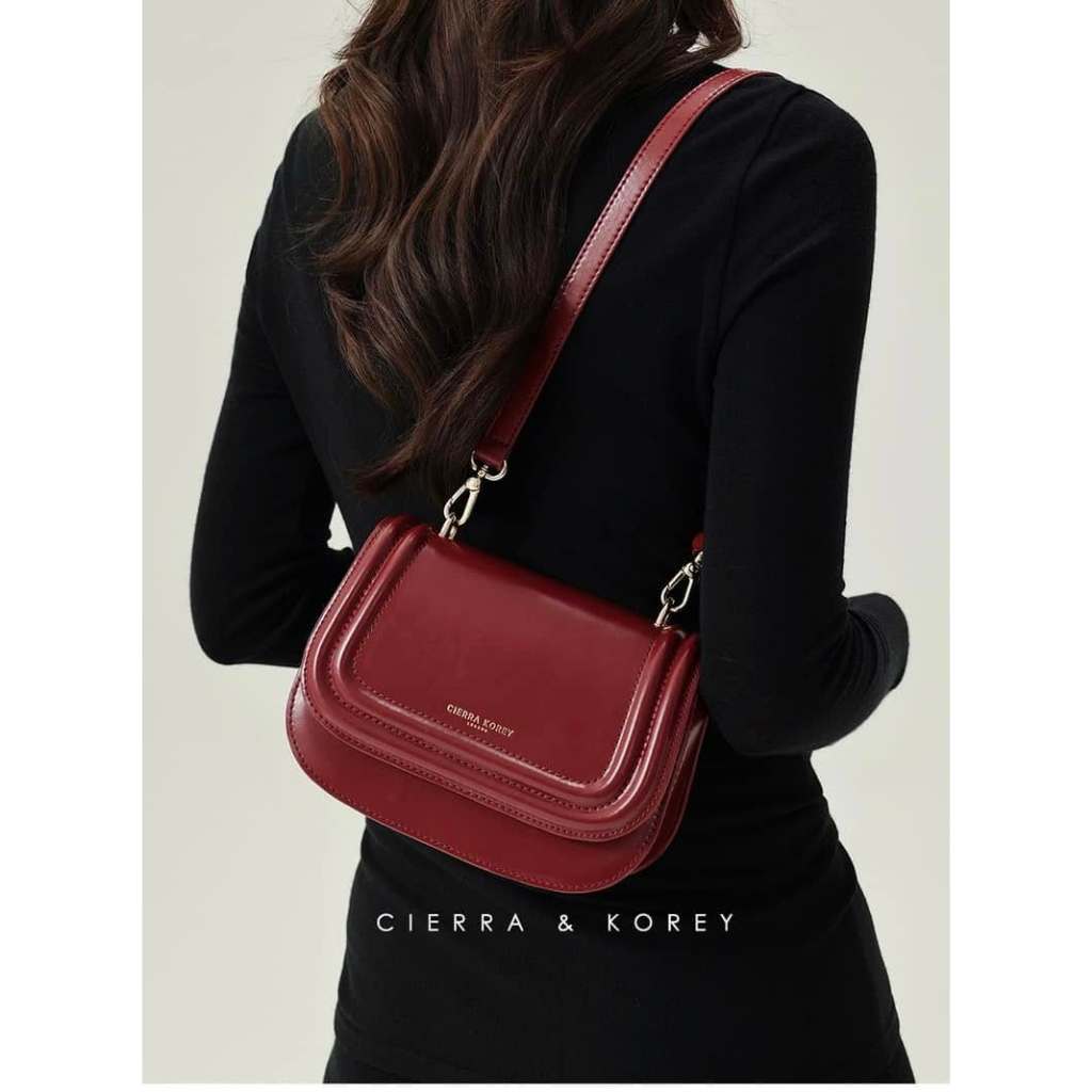 [AVAILABLE] กระเป๋าสวย Cierra Kory ของแท้ - CK246