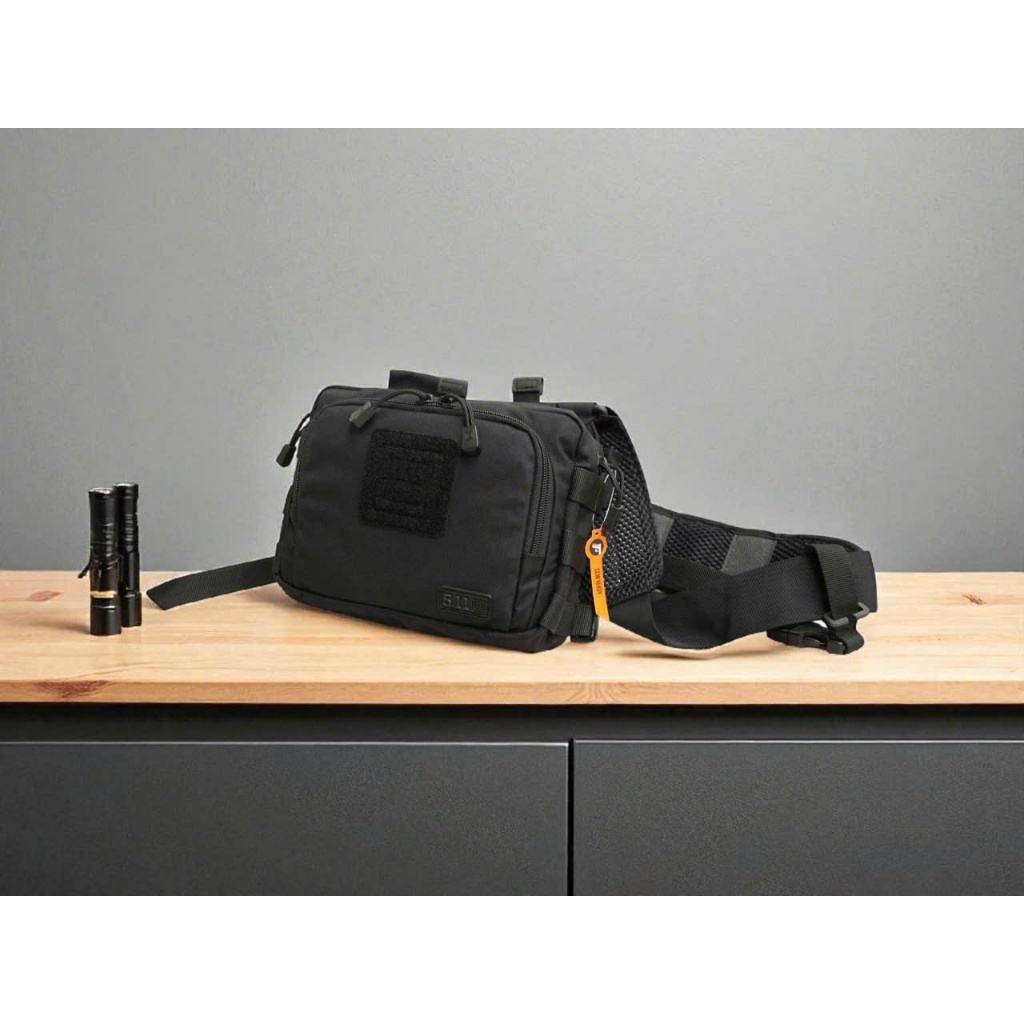 กระเป๋าสะพายข้าง Tactical 511. 2ปัง.