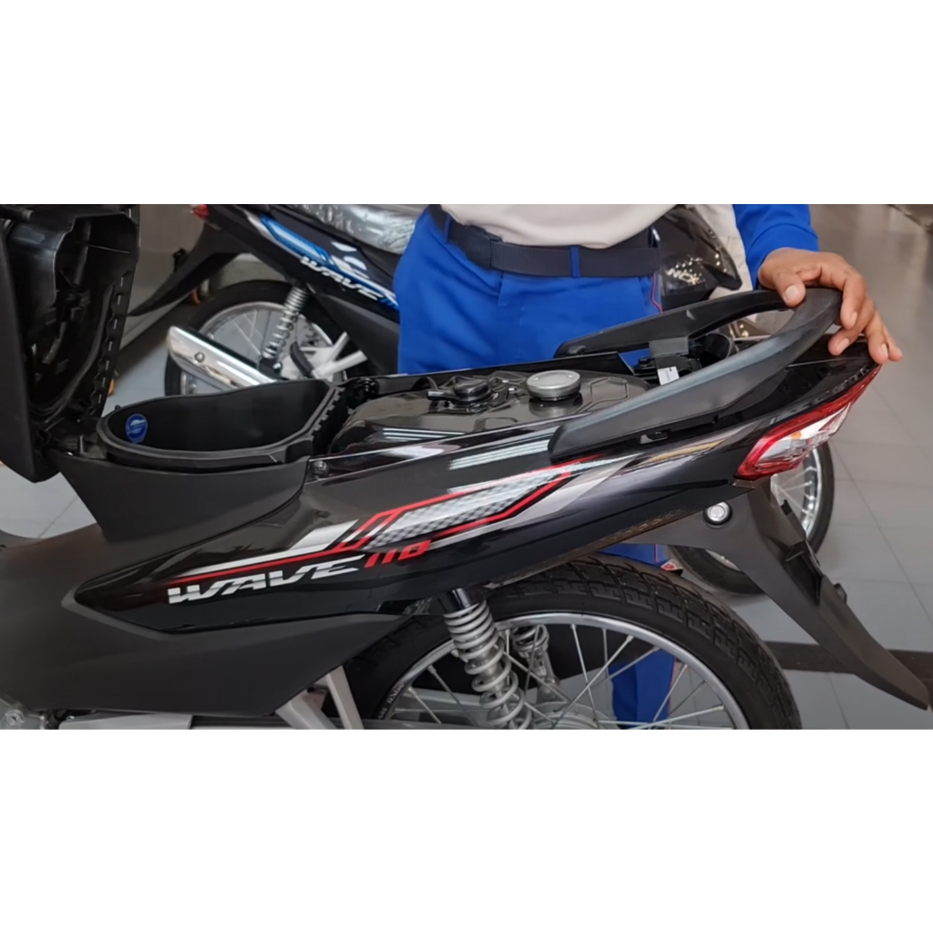 แสตมป์ Wave 110 NCX 2023 สําหรับ wave alpha 110 ทุกสี