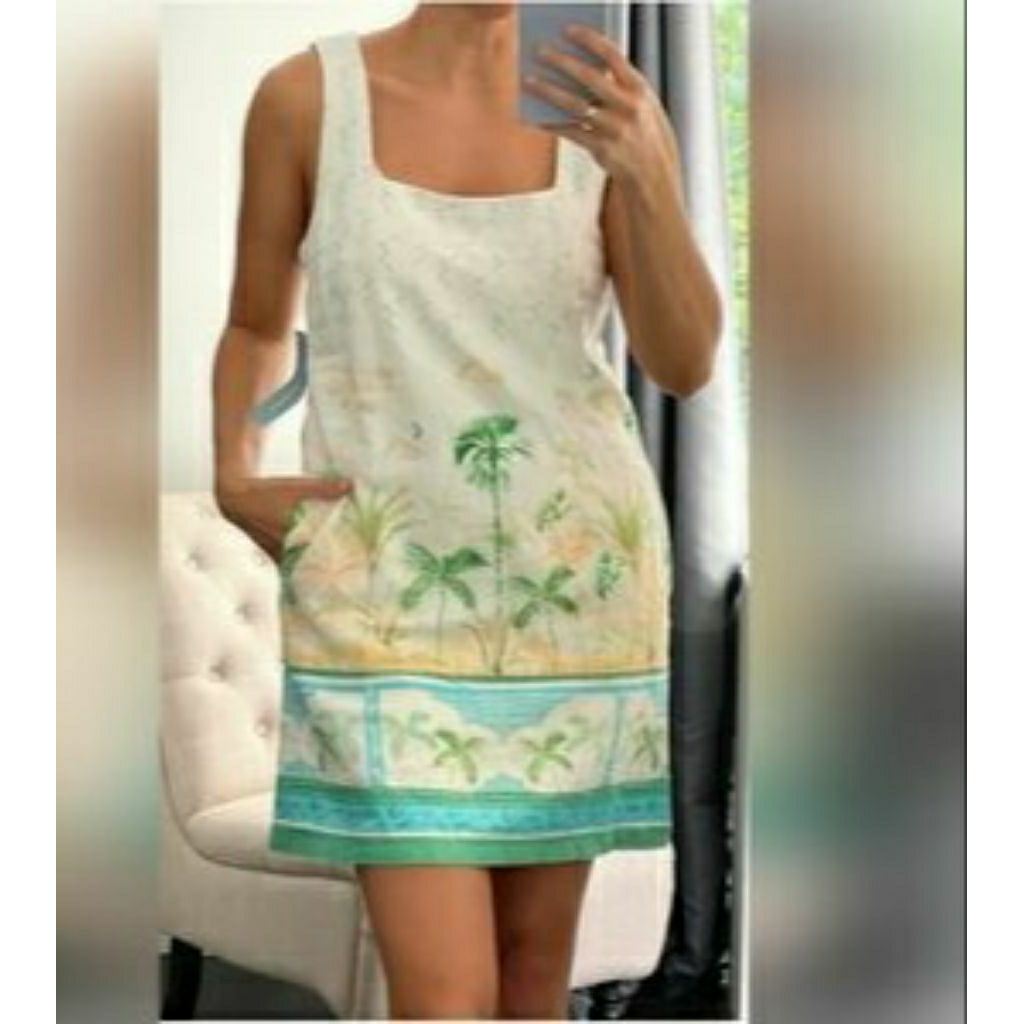 (Size US 8) ชุดเดรส Excess