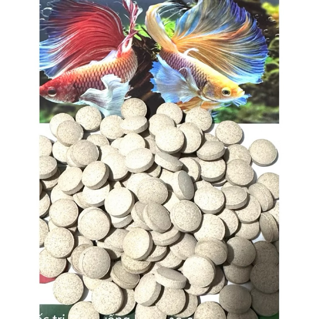 EM จุลินทรีย์ แบบเม็ด ให้ประโยชน์ต่อจุลินทรีย์สําหรับตู้ปลา