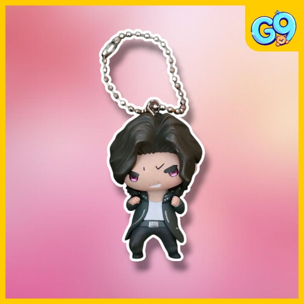 พวงกุญแจ Juzo Sakakura Danganronpa
