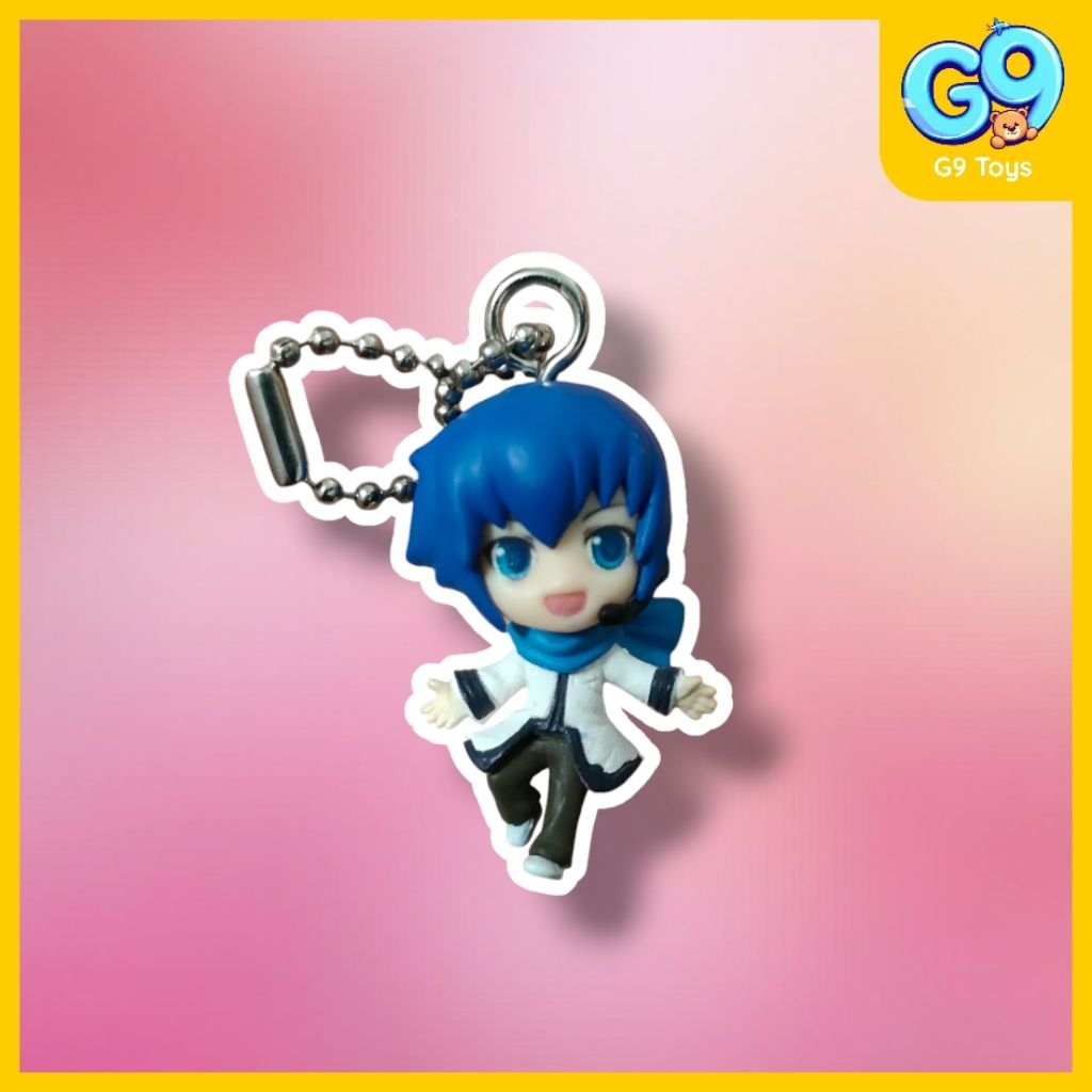 พวงกุญแจ Kaito Vocaloid BANDAI