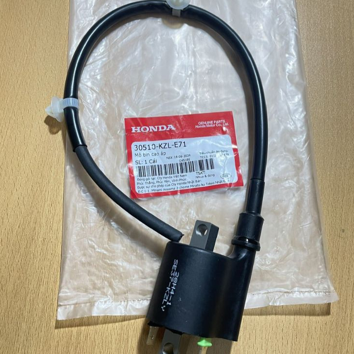 EARLY VISION RIB MOBIN / VISION 2012 2013 2014 - ของแท้ HONDA VIETNAM - 30510KZLE71