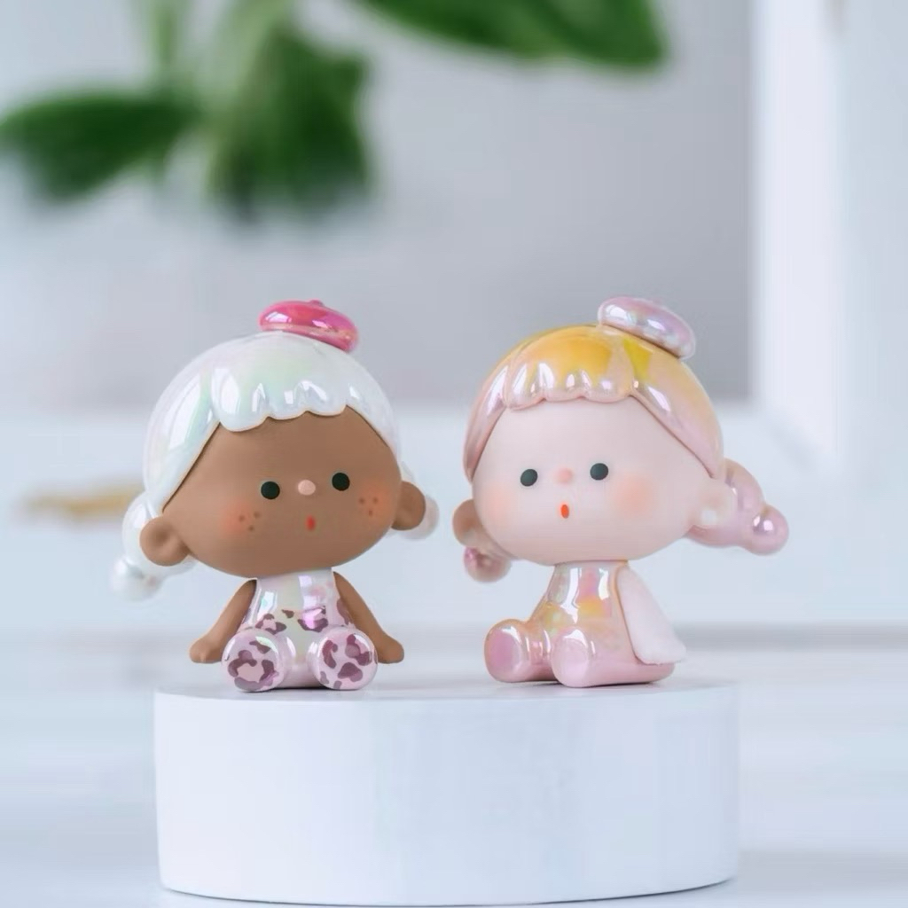 [VUUYOO] VUYOO BEAN BLINDBOX BLINDBAG