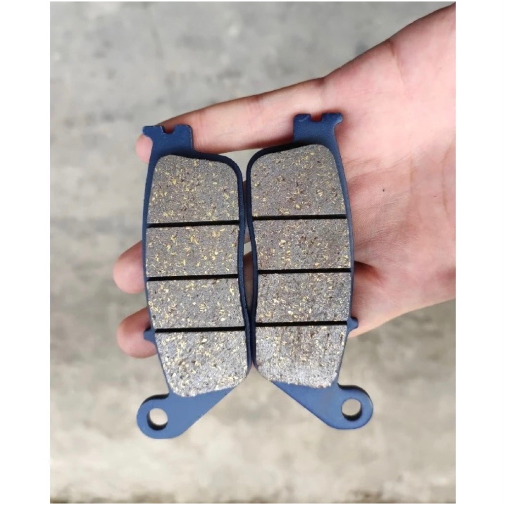 ผ้าดิสเบรคหน้า Harley XL50 XL883 XL883C XL883L XL1200C XL1200L XL1200N XL1200X Sportster