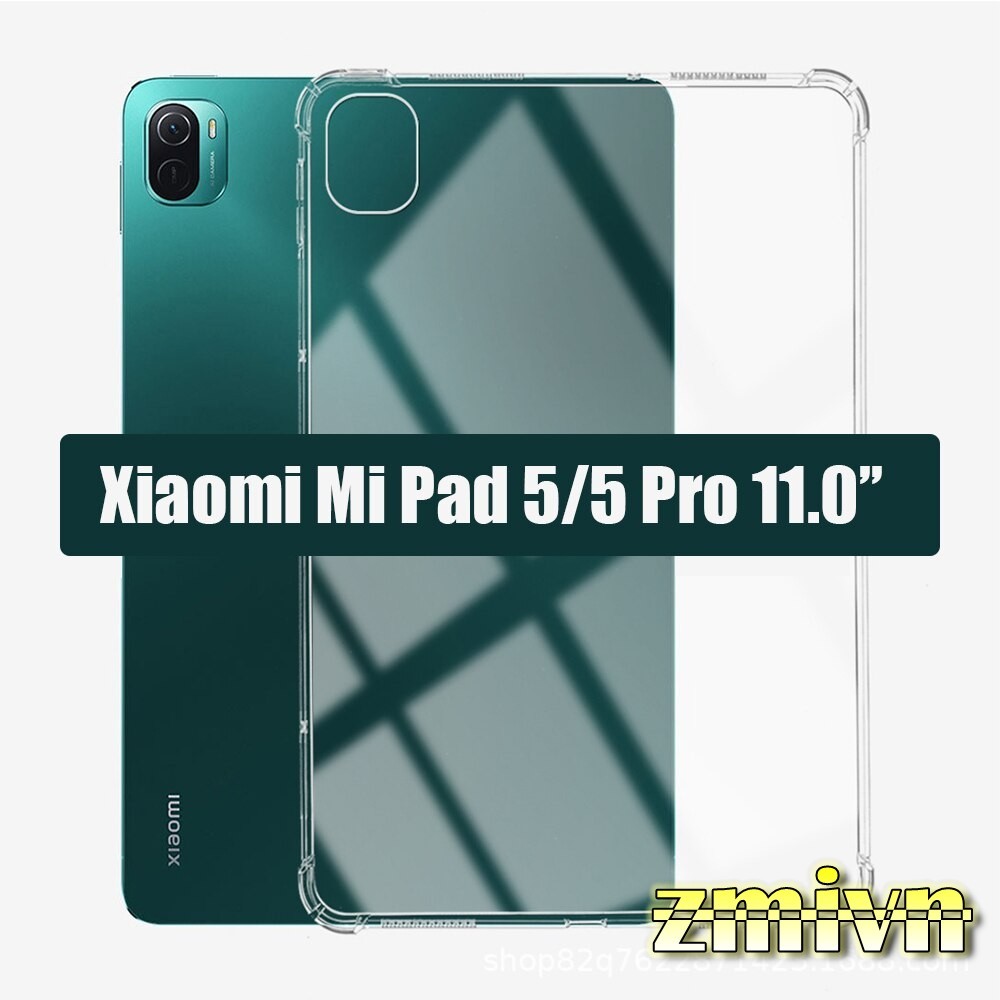 เคสยืดหยุ่นกันกระแทกสําหรับ Xiaomi Mi Pad 5 /Mi Pad 5 Pro Mipad5 pro 11 นิ้ว Mipad 5