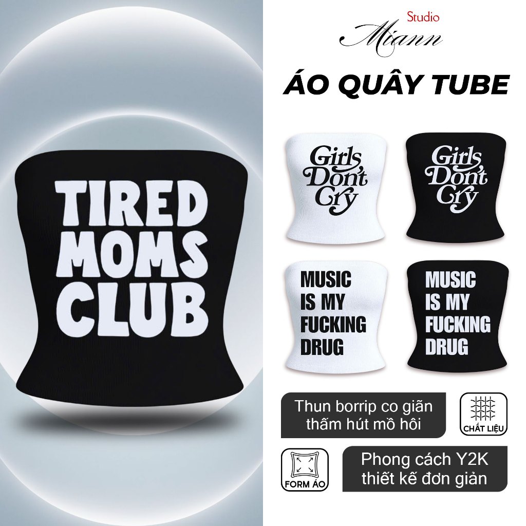 TUBE TOP CLUB - TUBE TOP