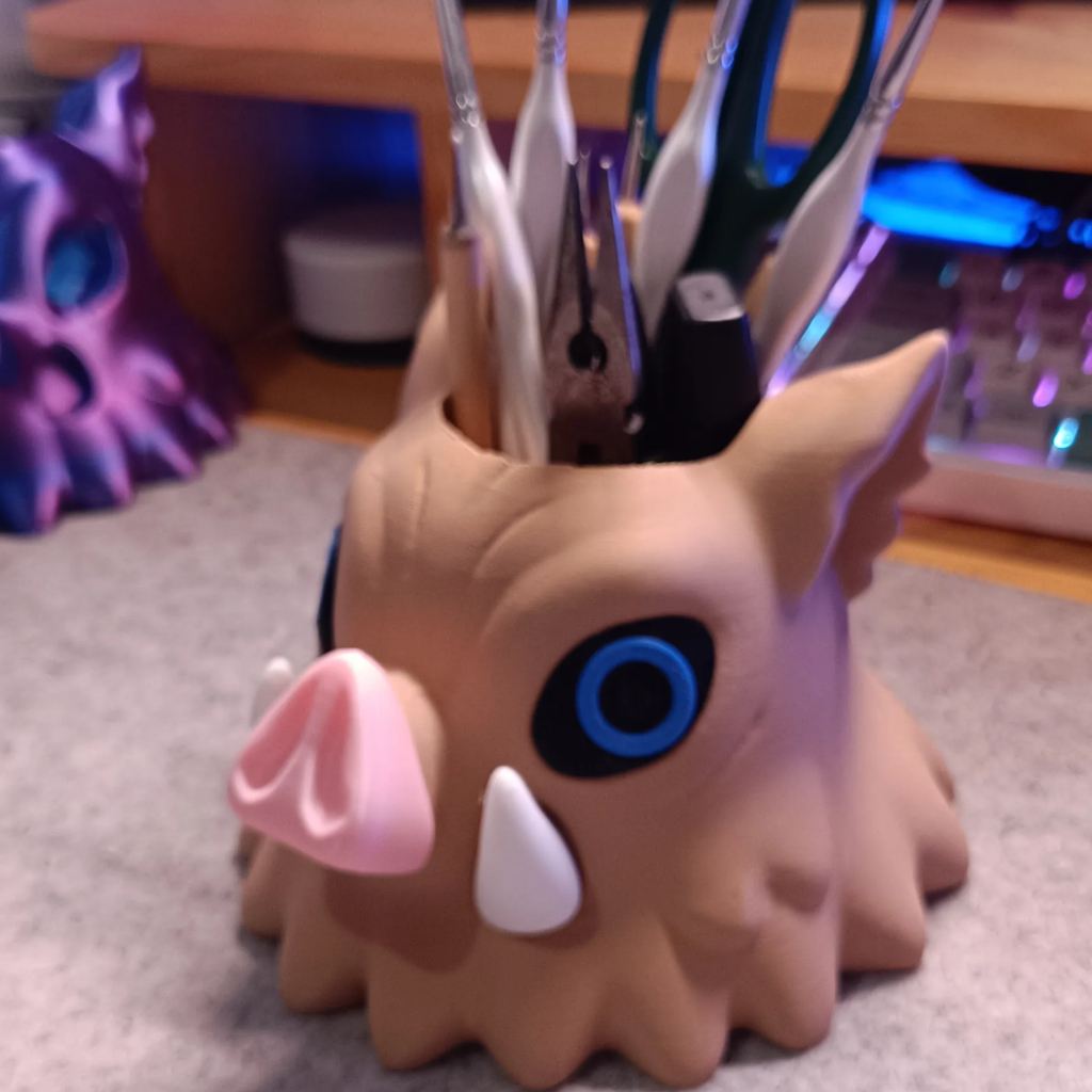 เคสปากกา Demon Slayer Inosuke