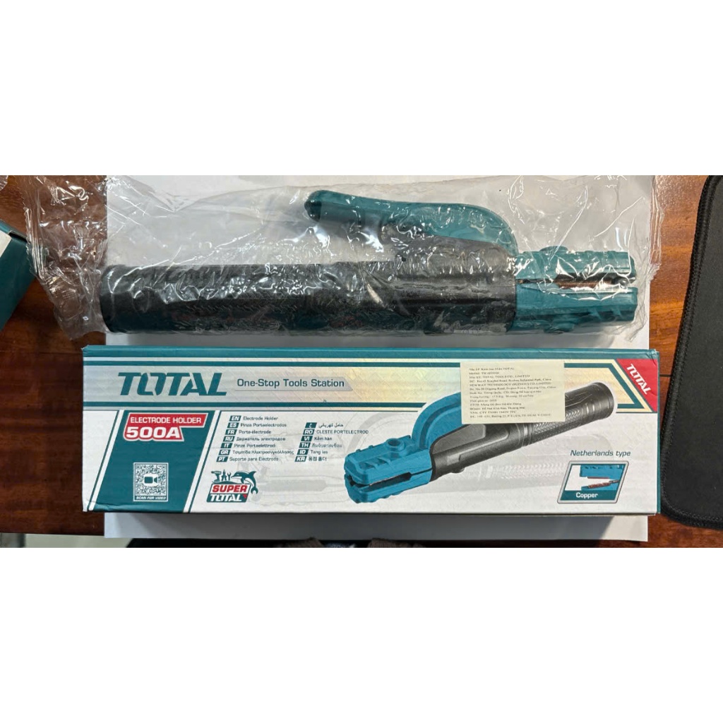 คีมเชื่อมรวม 500A TWAH5006