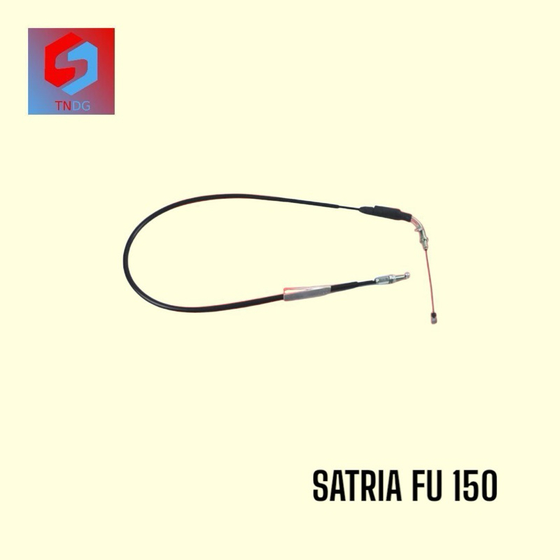 SATRIA FU 150 / RAIDER FU 150 ( TNDG )"