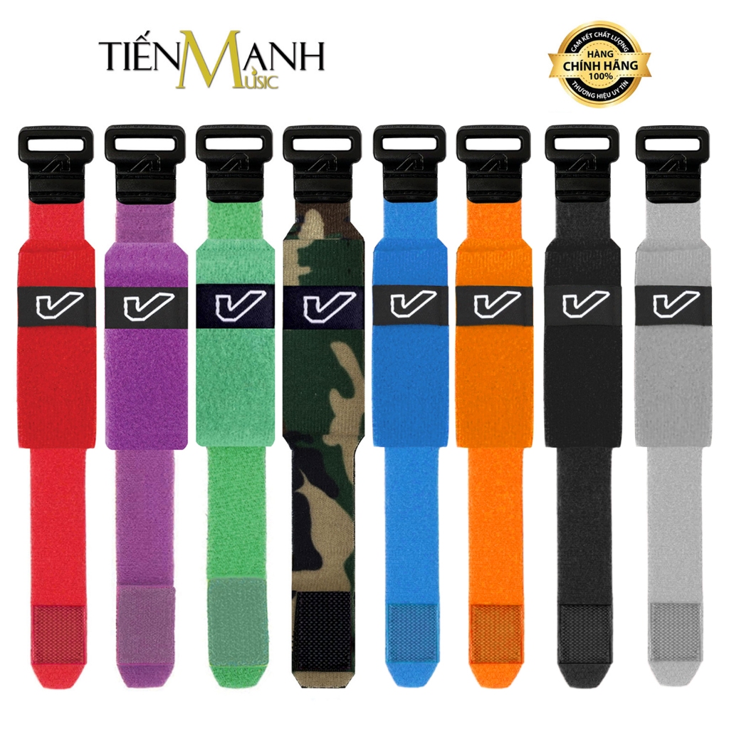 [ของแท้] Fretwrap Guitar GruvGear Size S, M - Fret Wrap Gruv Gear String Stopper Damping Anti-Vibrat