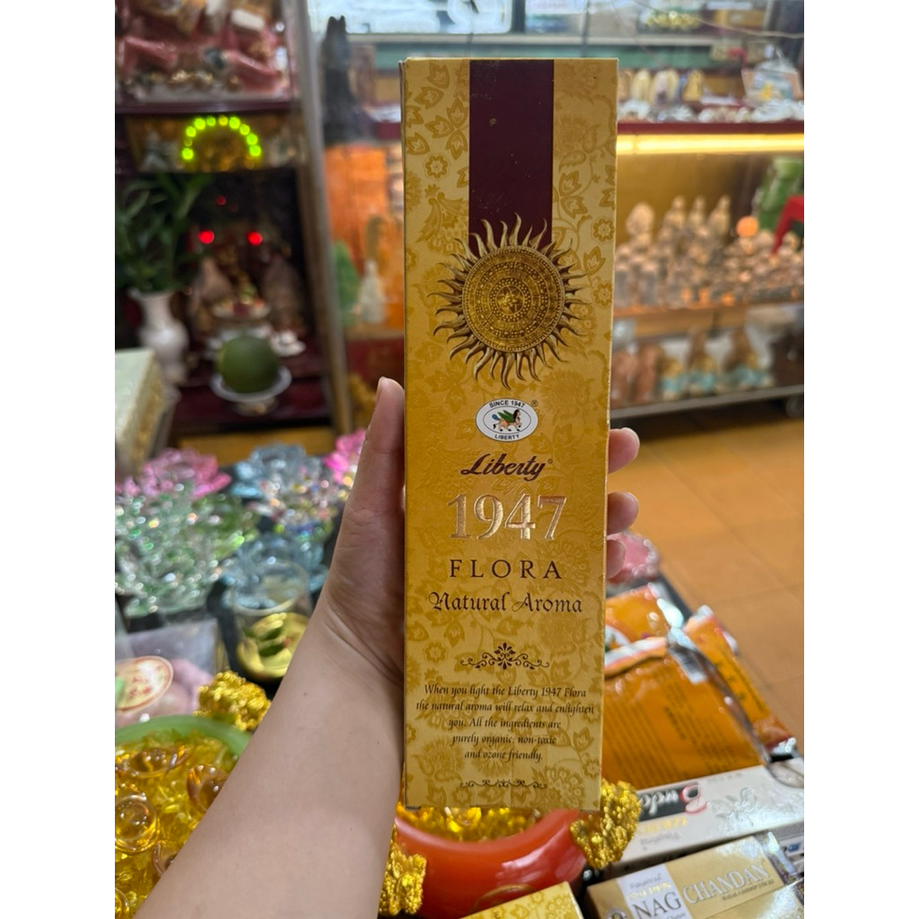 1947 ธูปอินเดีย*****