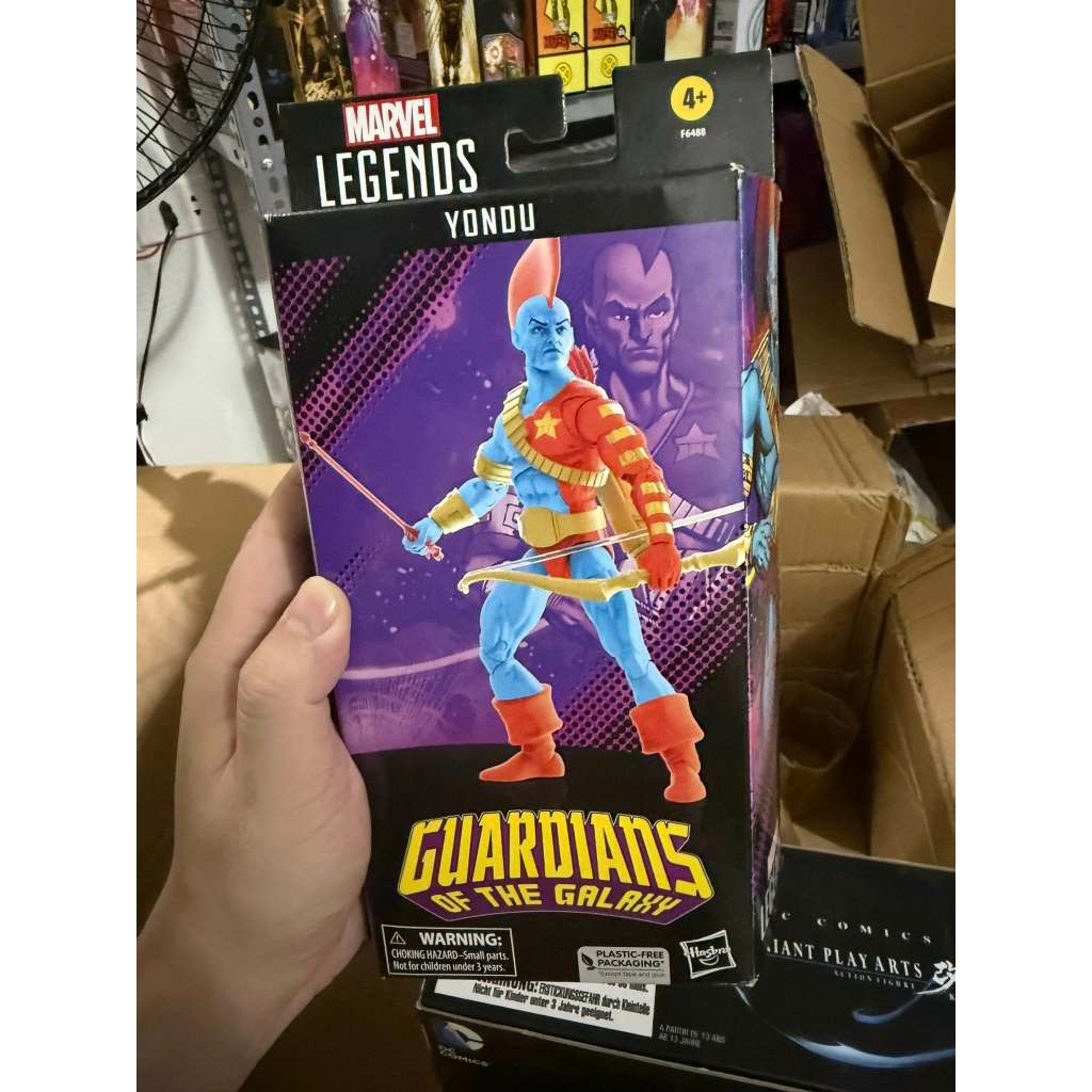 Marvel Legends Yondu (Guardians of The Galaxy)
