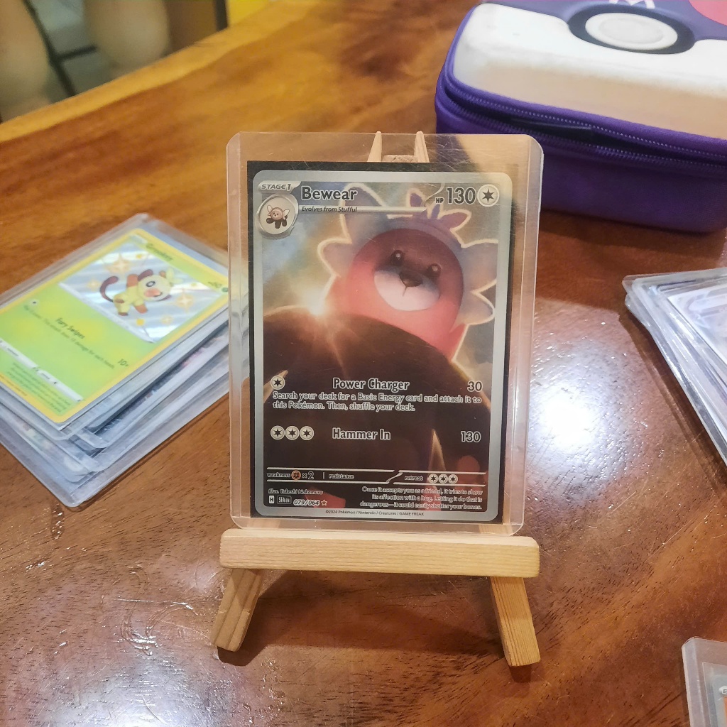 POKEMON TCG [ของแท้] [ENG] NM-M