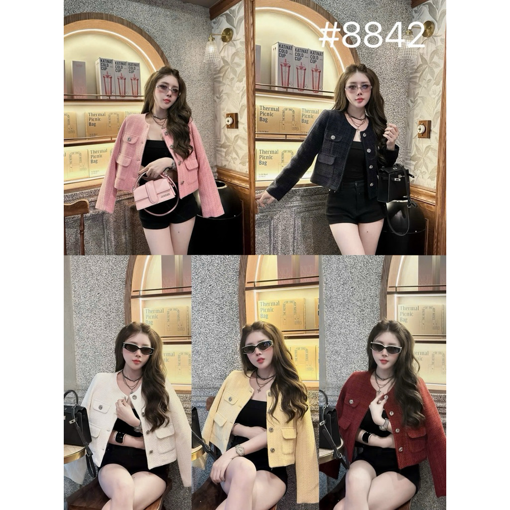 เสื้อแจ็คเก็ตเย็นกว่างโจว Kim Tuyen คุณภาพสูงสําหรับผู้หญิง