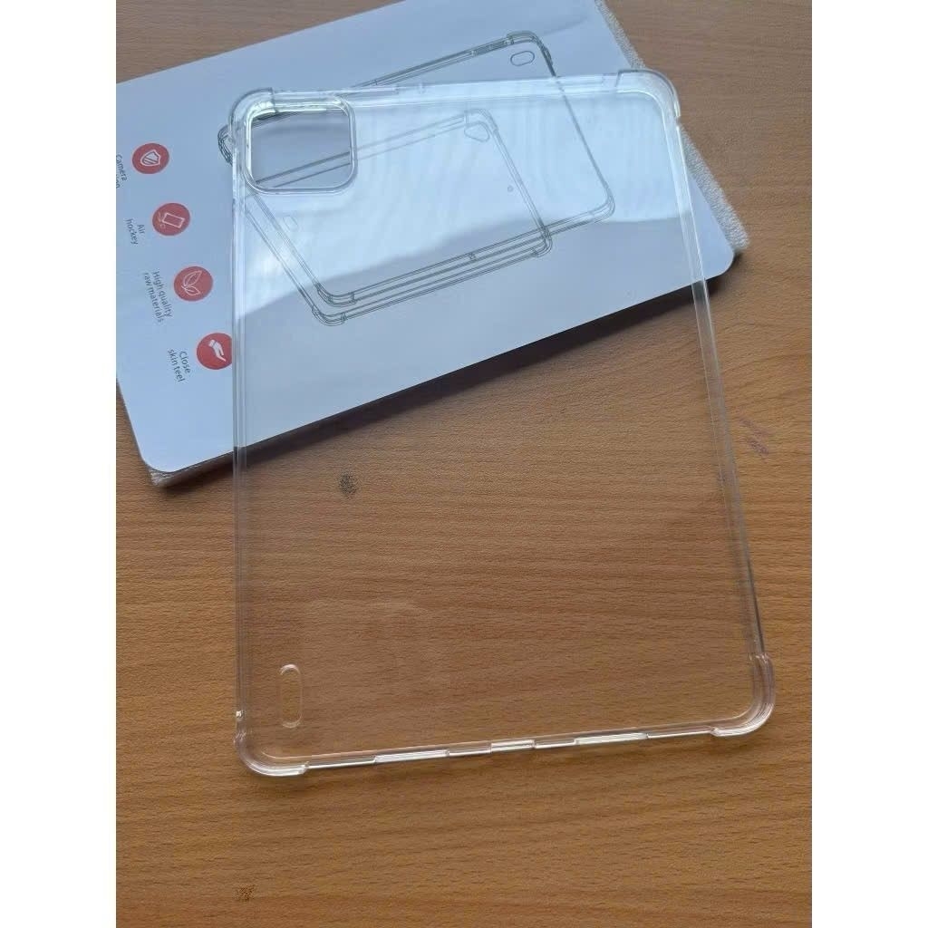 เคสซิลิโคนใสกันกระแทกสําหรับ Xiaomi mipad 7/7 pro
