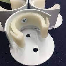 ราวม่านรองชาม IRON (2 ชิ้น)