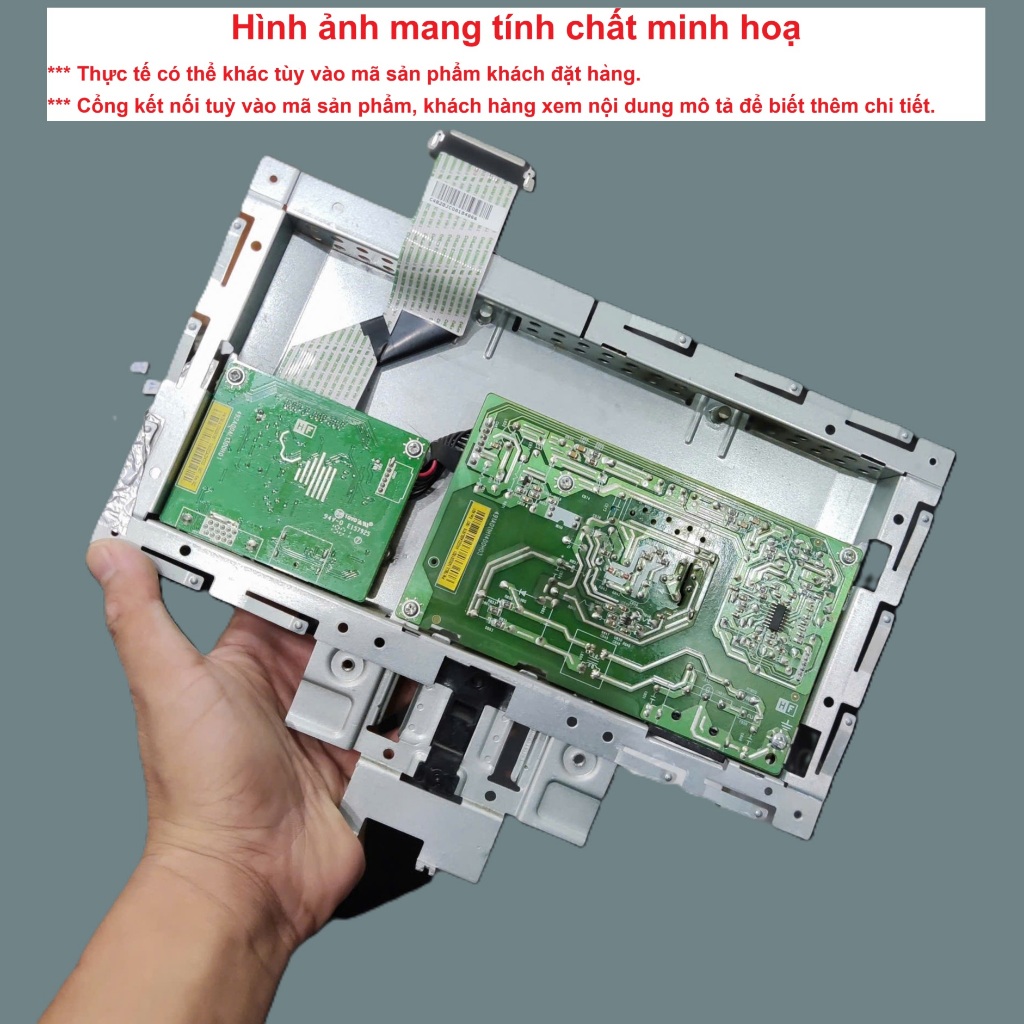 Dell 23 24 นิ้ววงจรและแผงวงจรสัญญาณรหัส P2317 P2419H U2419 U2422 E2417 U2417 S2340 U2312