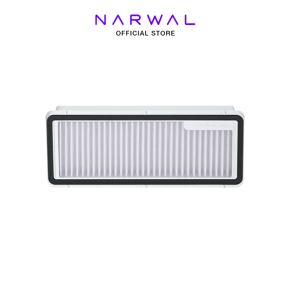 กรองฝุ่นในกล่องฝุ่นหุ่นยนต์ Freo Z10 Ultra / Z Ultra / Z10 / X10 Pro / X Ultra / X Plus/กล่องฝุ่น