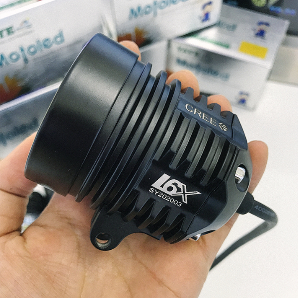 ไฟ L6X 35W 12v-48v CREE CNC